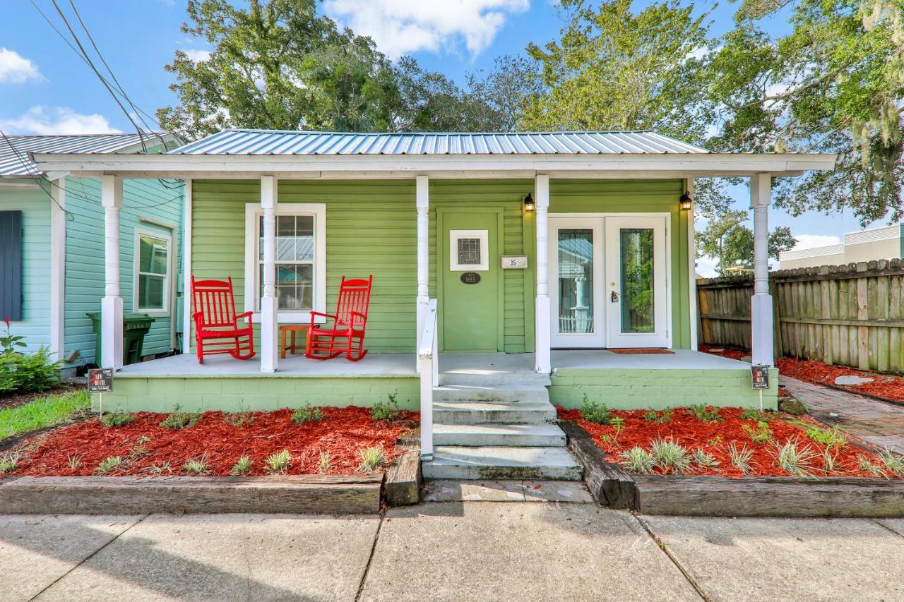 Vila Outdoor Oasis St. Augustine Pokoj fotografie