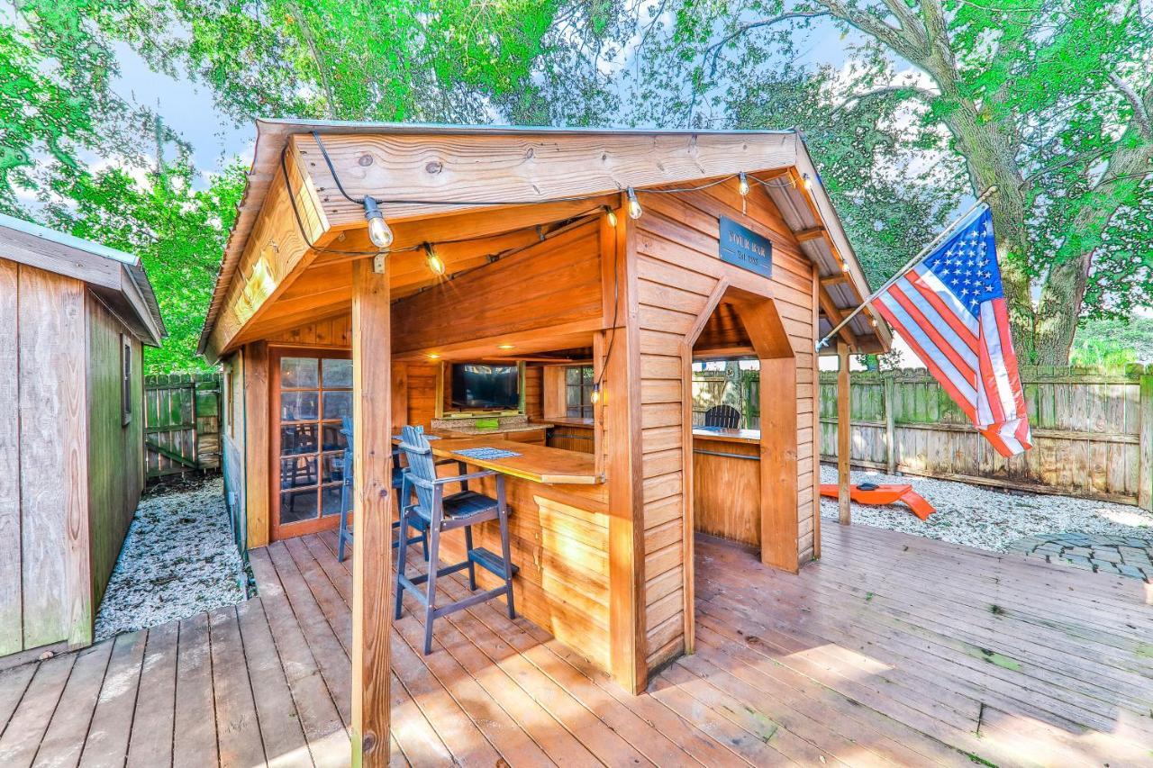 Vila Outdoor Oasis St. Augustine Pokoj fotografie