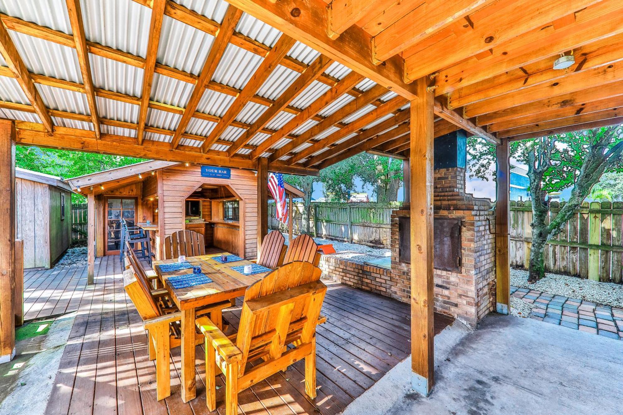 Vila Outdoor Oasis St. Augustine Pokoj fotografie