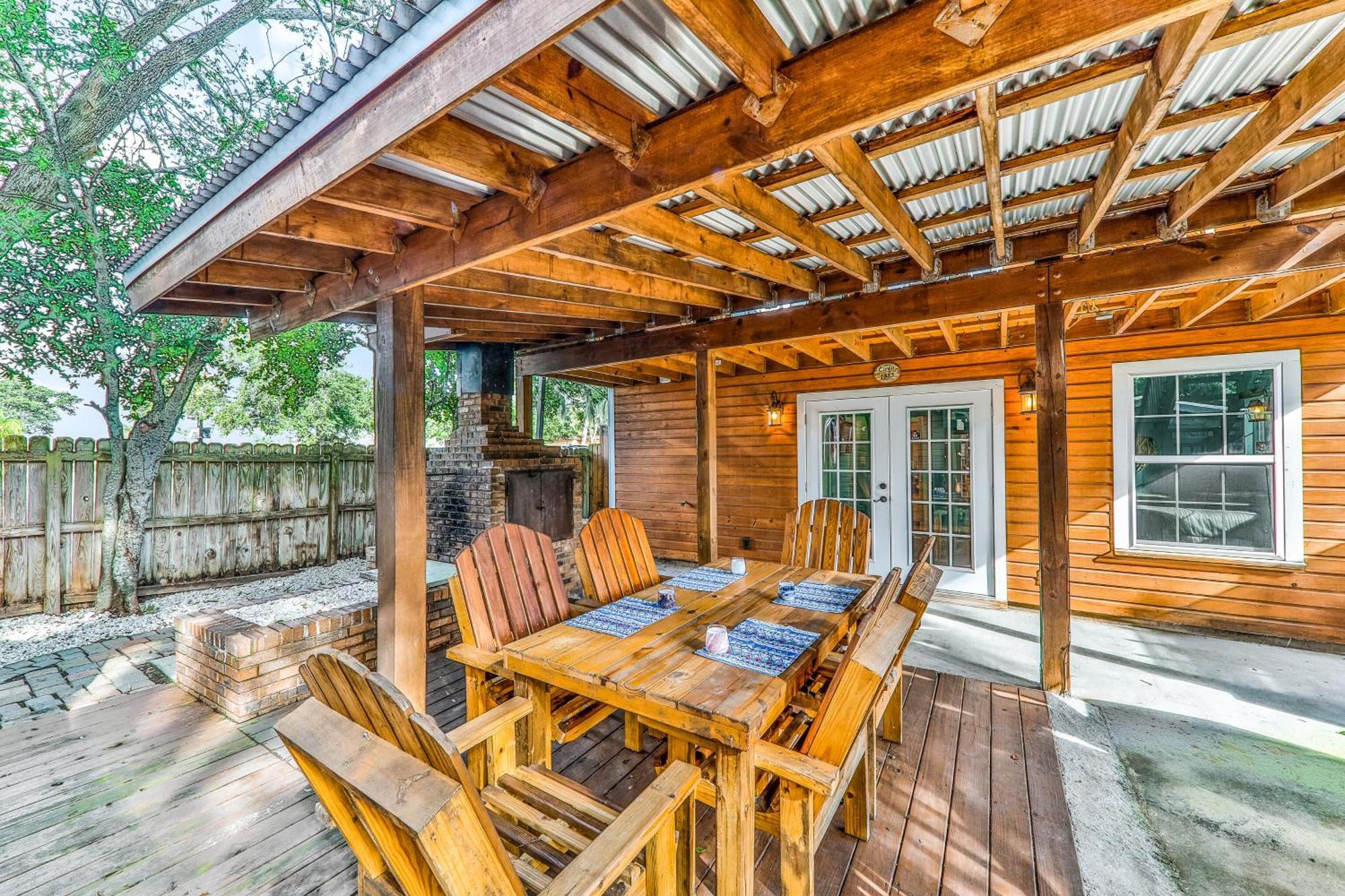 Vila Outdoor Oasis St. Augustine Pokoj fotografie